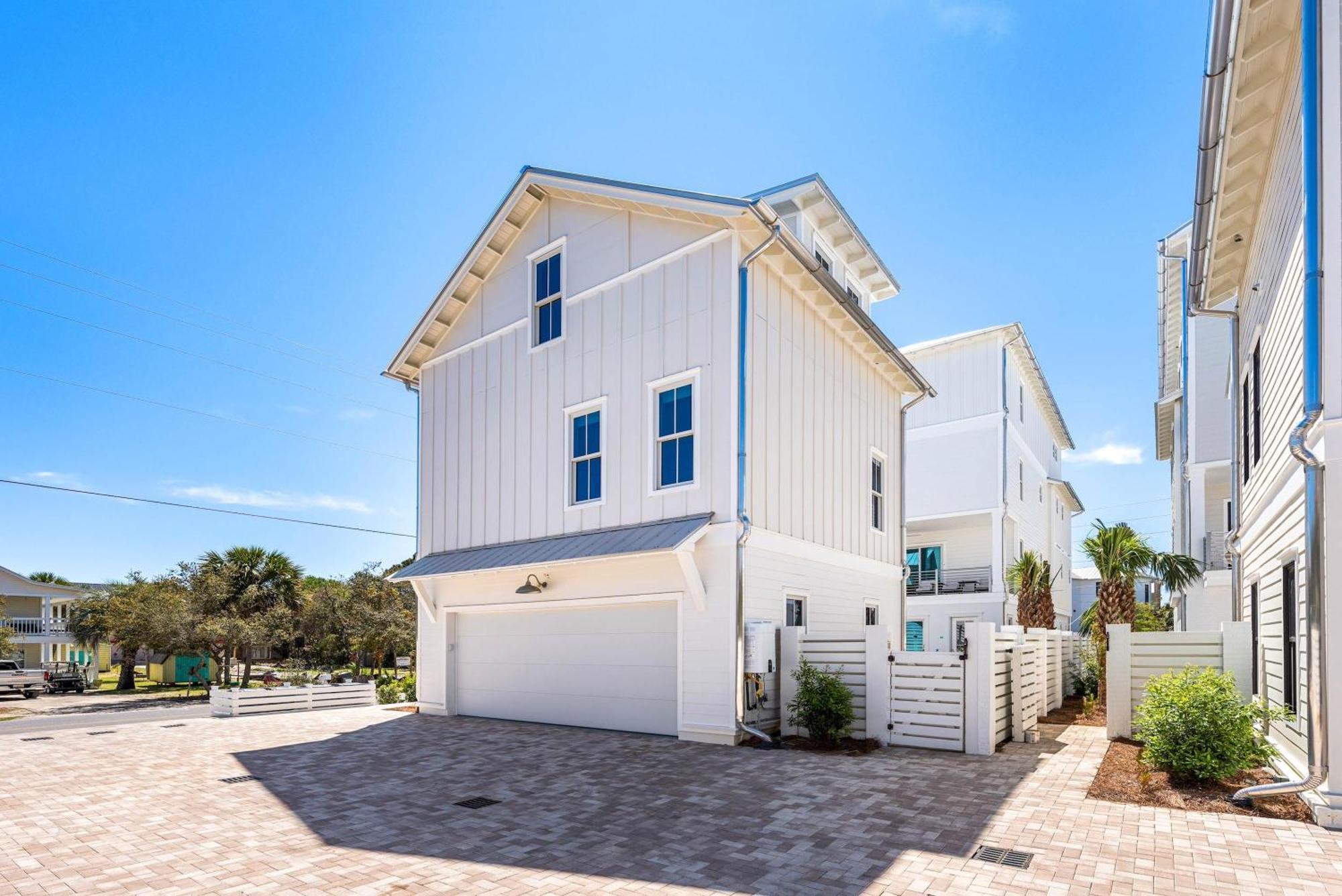 30A Sunrise 6 Bedroom Santa Rosa Beach Exterior photo