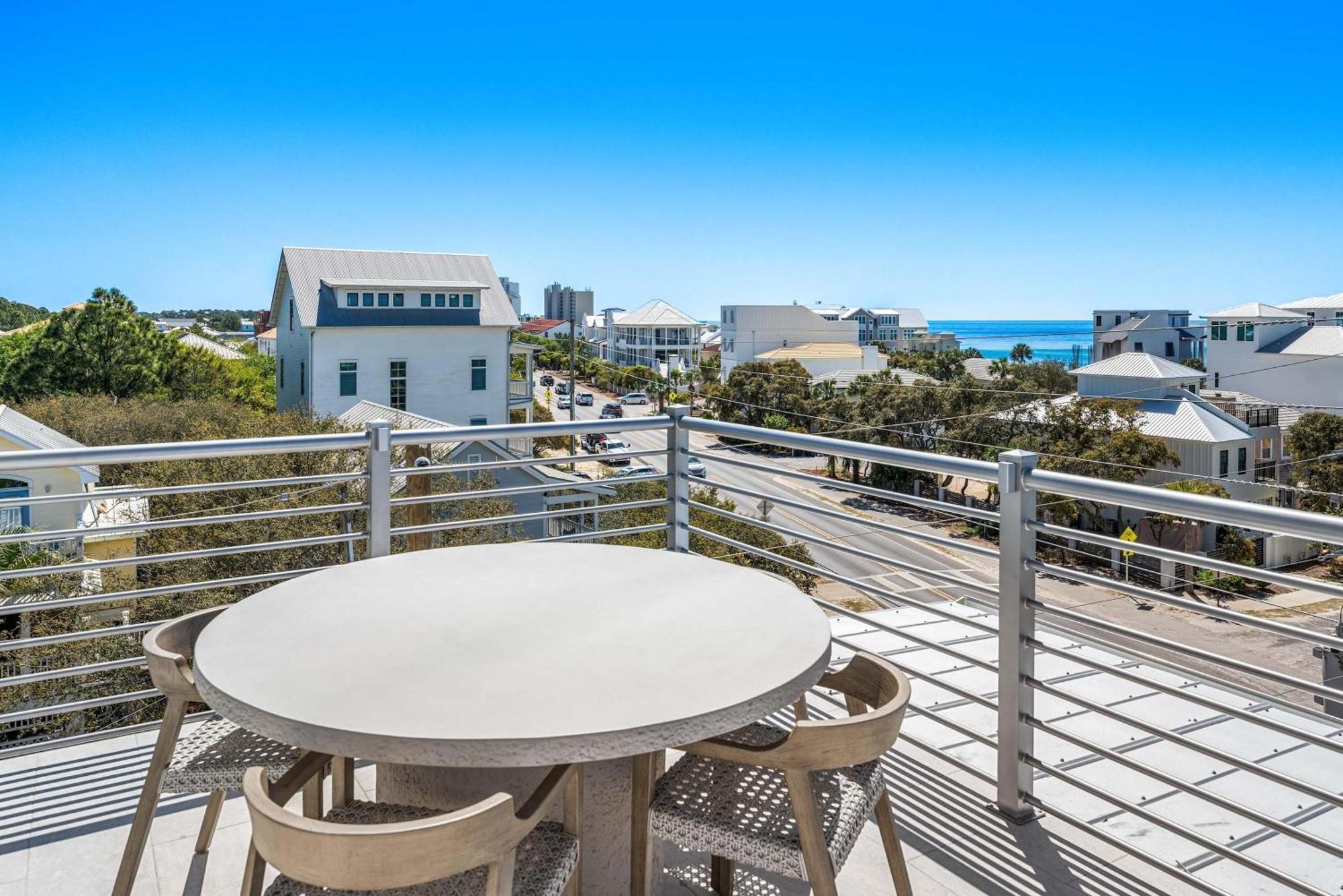 30A Sunrise 6 Bedroom Santa Rosa Beach Exterior photo